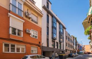 tic en Opael. Atico con terraza amplia junto a plaza eliptica