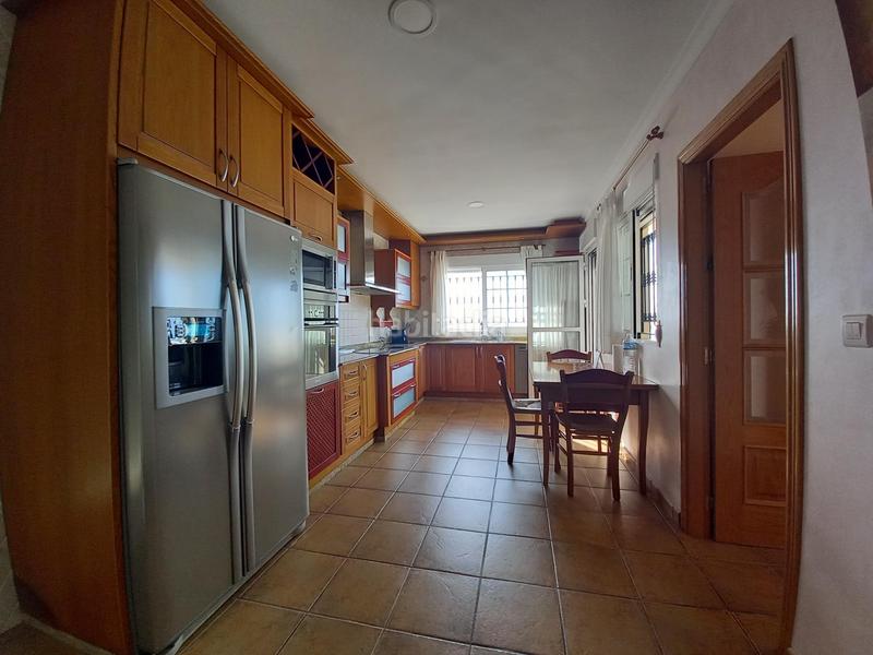 Foto 08fcbdfd-0a5b-416e-a988-cca20d9dd559. Chalet with parking pool in Bolnuevo Mazarrón