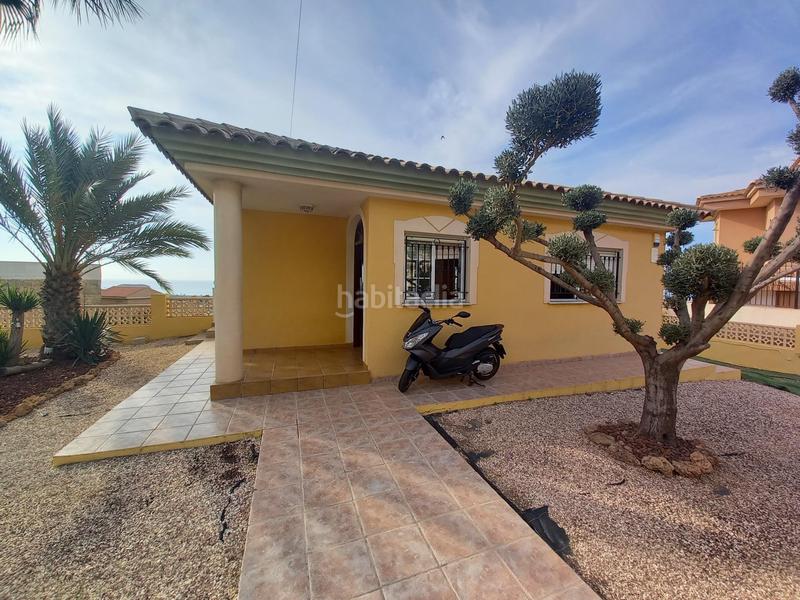 Foto 7433a0dd-39d8-41f5-88ae-c10963c8c320. Chalet with parking pool in Bolnuevo Mazarrón