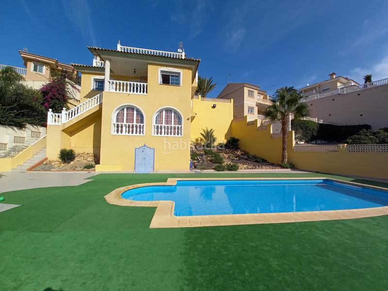 Foto 7814f6ac-475f-4e1e-9462-21f1270b1241. Chalet with parking pool in Bolnuevo Mazarrón