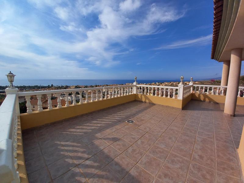 Foto ab20e109-c6ab-4c0b-b242-f613b73ba333. Chalet with parking pool in Bolnuevo Mazarrón