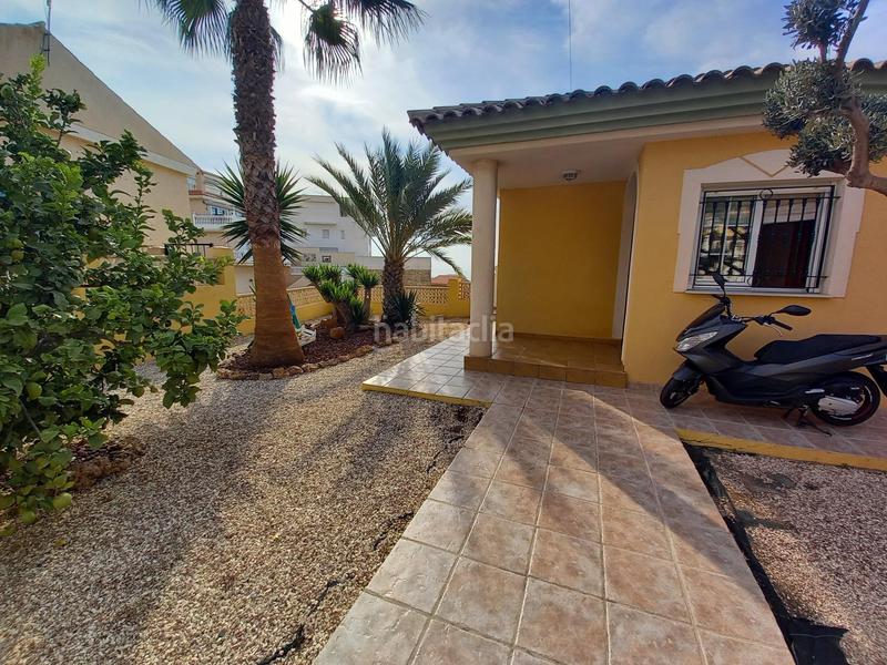 Foto b39b1eb1-5f0f-4c9f-99ae-f2fcb83e242d. Chalet with parking pool in Bolnuevo Mazarrón