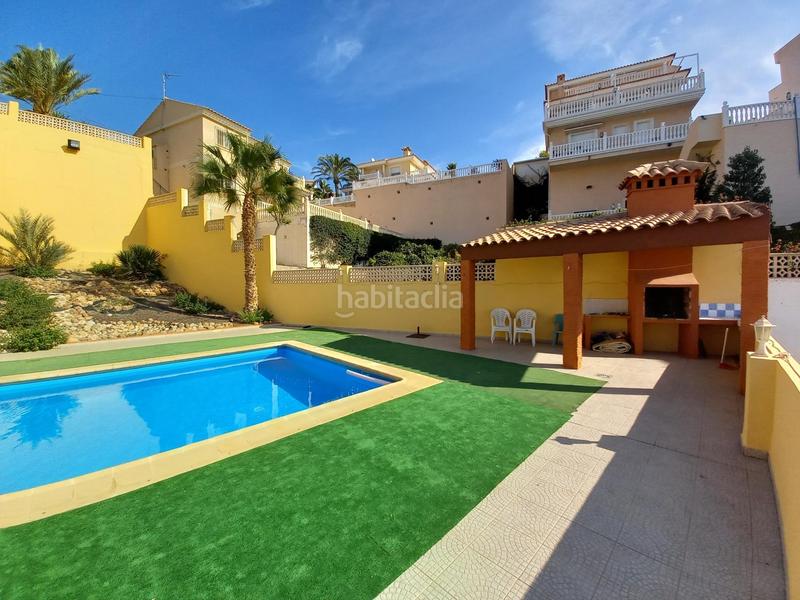 Foto b551cb4c-da91-41dd-8d47-4076eb8242cf. Chalet with parking pool in Bolnuevo Mazarrón