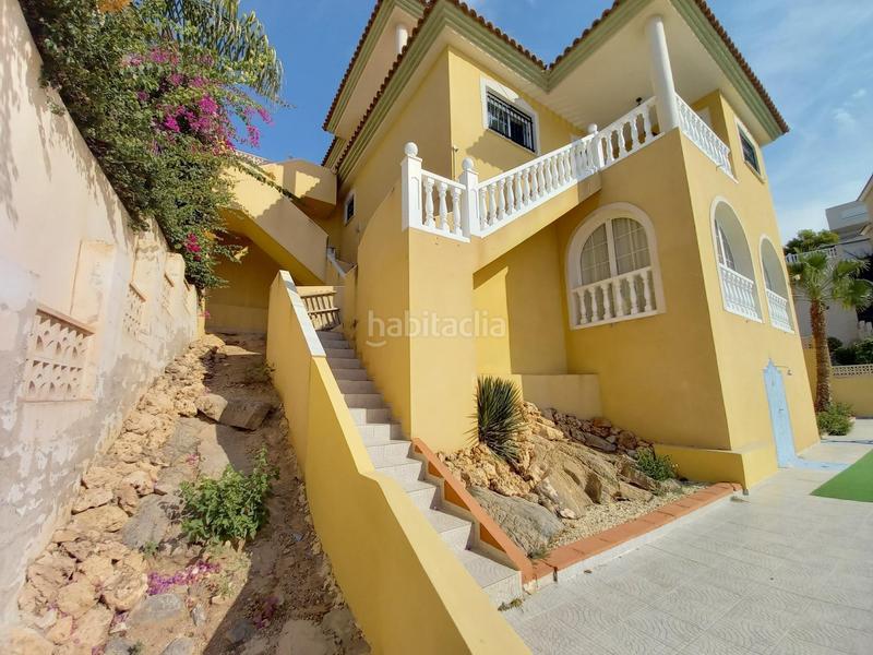 Foto d43309dd-47e8-4bee-9cef-fcbd7c43745b. Chalet with parking pool in Bolnuevo Mazarrón