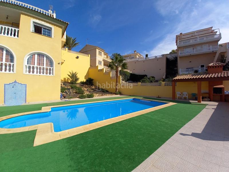 Foto d94eb2d2-0c13-484f-aea3-4ecac26513ef. Chalet with parking pool in Bolnuevo Mazarrón