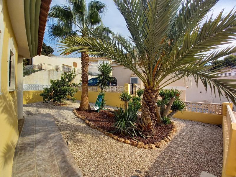 Foto d966caac-970f-467c-92c6-44c492067fb4. Chalet with parking pool in Bolnuevo Mazarrón