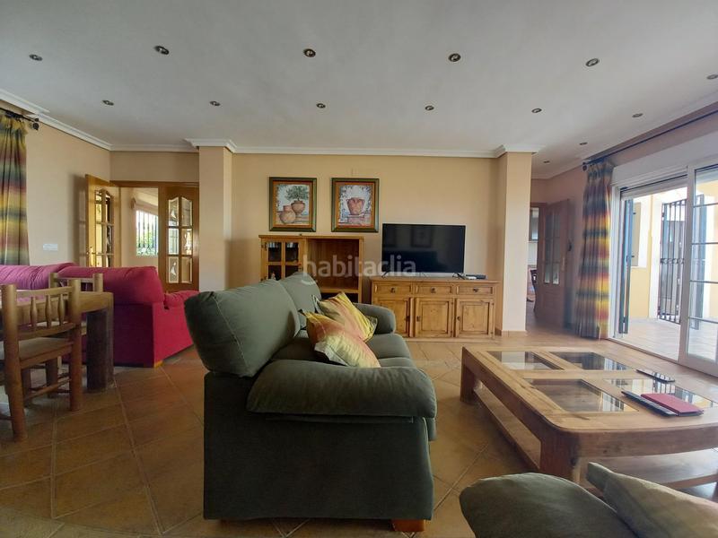 Foto df656ef1-39bf-4cb1-be49-3504107db877. Chalet with parking pool in Bolnuevo Mazarrón