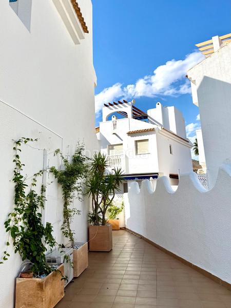 Foto 1194e497-cd67-4d1a-96a7-0e657d7b02d8. Affitto casa con piscina in Bolnuevo Mazarrón