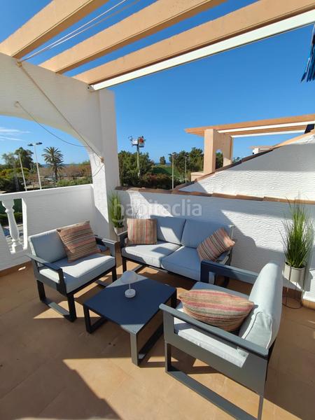 Foto 956a9800-0545-4cde-b5ff-d8c6867656a3. Miete haus mit pool in Bolnuevo Mazarrón