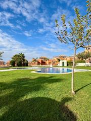 Planta baixa a Los Puertos. Preciosa planta baja en isla plana con vista al mar