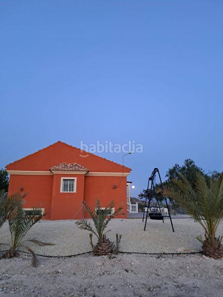 Foto 1ef11053-8496-4412-a84d-3df96f8516ed. Country house with parking in Mazarrón casco urbano Mazarrón