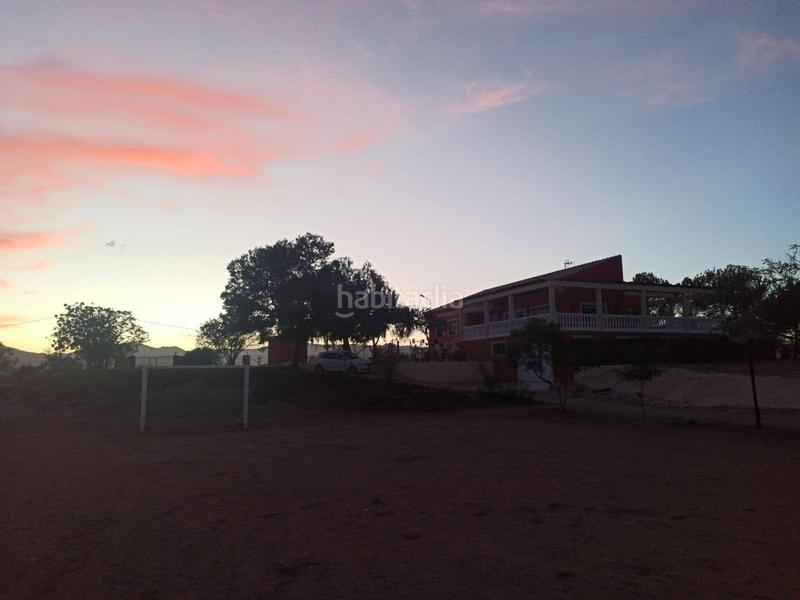 Foto 88c821b1-5ad0-4880-8f6c-81fe1a0b024e. Country house with parking in Mazarrón casco urbano Mazarrón