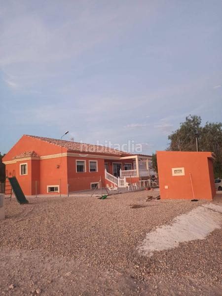 Foto 91b57096-3f98-496e-b772-8fb1210d5663. Country house with parking in Mazarrón casco urbano Mazarrón