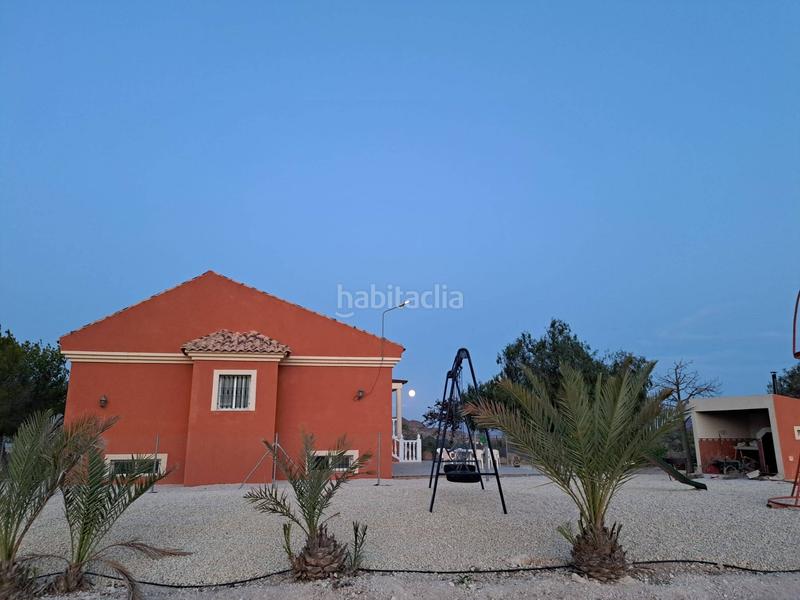 Foto ff28f19c-ce9d-488f-974c-4dfda3d011a4. Country house with parking in Mazarrón casco urbano Mazarrón