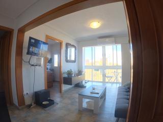 Appartement à Plaza Donoso Cortés - Avenida Magdalena. Piso reformado con vistas despejadas en plaza donoso cortés
