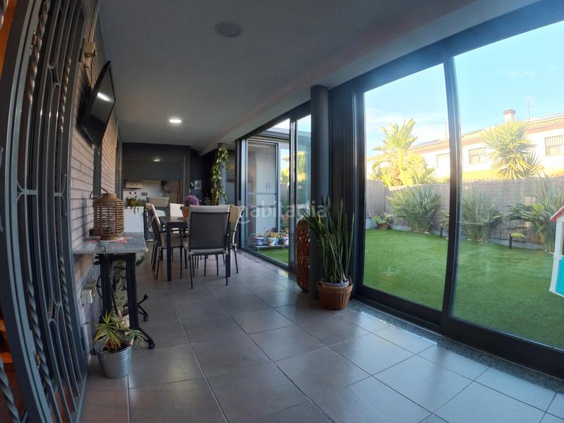 Foto 88351da9-8120-4ec7-b22f-6f05407c0e7b. Xalet amb aparcament piscina a Parque Sensal Castellón de la Plana