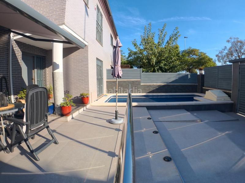 Foto 8c117bbd-f084-477a-83cc-a269692eccb8. Xalet amb aparcament piscina a Parque Sensal Castellón de la Plana