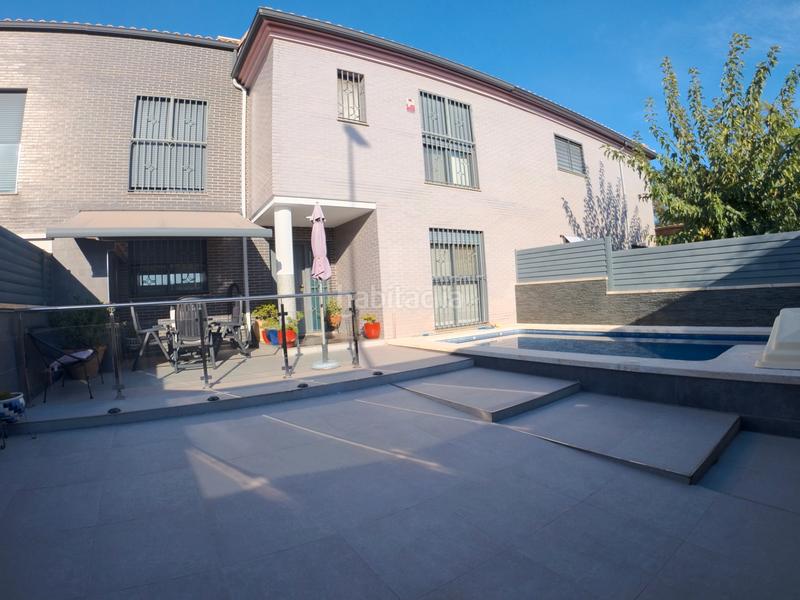 Foto bce21839-4899-4a52-8f88-fe993d49026f. Xalet amb aparcament piscina a Parque Sensal Castellón de la Plana