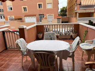 Appartement  Carrer marbella. Apartamento en moncofa – tercera línea de playa