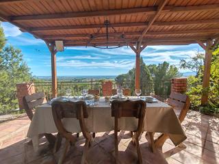 Maison jumelée  Calle del rio amazonas. Impresionante villa con vistas panorámicas en la urbanización to