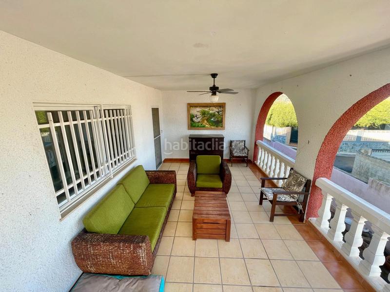 Foto 7d0a48db-ad63-40a6-810b-fb911d61a084. Chalet  independiente de 190 m² con piscina, jardín y garaje en Onda