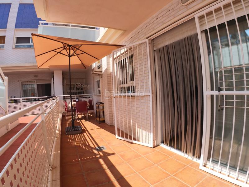 Foto cc77bdae-cfd8-45ba-bee0-185fb54753b1. Planta baja acogedor apartamento en planta baja con terraza en xilxes en Moncofa