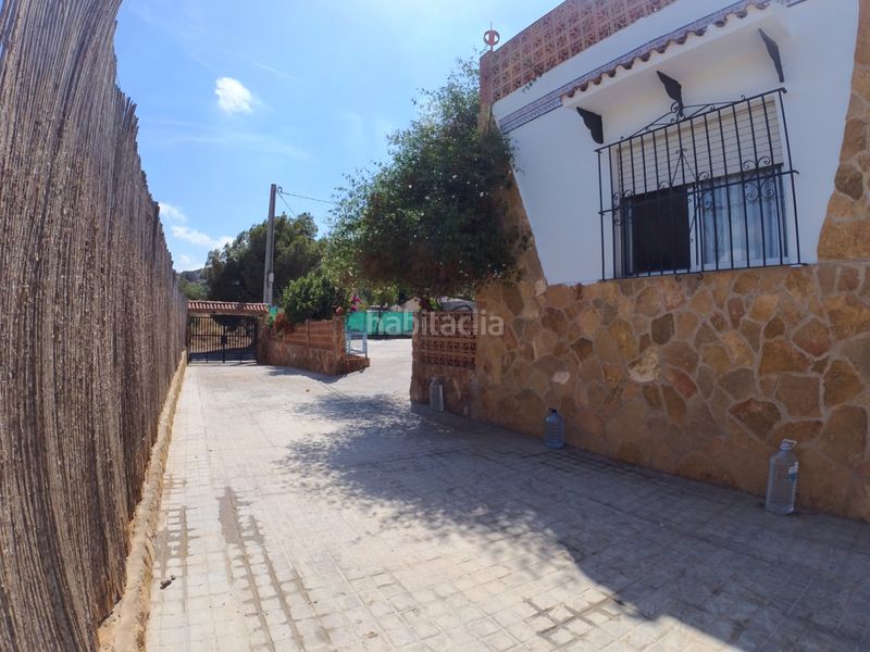 Foto 5b17f224-9b65-43d7-9de3-761739c88dc5. Xalet amb aparcament piscina a Centro-El Castillo Sagunt