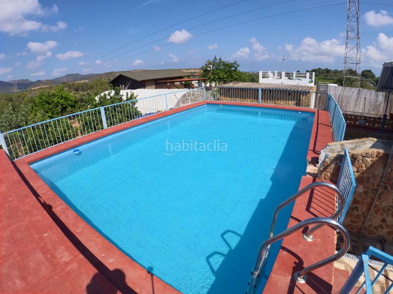Foto c0087e81-bf2a-4025-89f4-47bc424898eb. Xalet amb aparcament piscina a Centro-El Castillo Sagunt