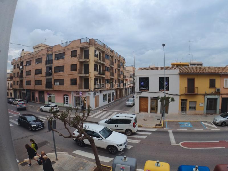 Foto 4171f458-4c5d-4556-a250-d8fd17a0e61d. Piso amplio piso exterior con 4 dormitorios, terraza y balcón en Nules