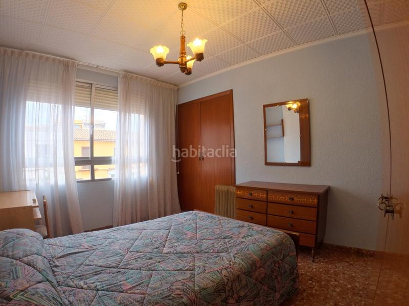 Foto e4eee2db-9729-499c-ae11-f8628bf4f9aa. Piso amplio piso exterior con 4 dormitorios, terraza y balcón en Nules