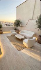Ático  Serrano. Espectacular atico con gran terraza en calle serrano