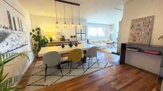 Pis a Pueblo. Exclusivo piso 4 dormitorios con increibles vistas, salón de 50