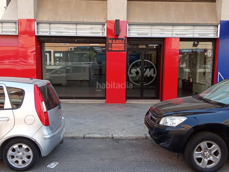Foto c192b6fe-5d3a-4fd2-8e9f-fa3da586ce4e. Alquiler local comercial en calle arjona 8 gran local comercial en centro en Sevilla