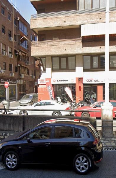 Foto 0a0e602e-3133-4d41-b0e6-eae8617dfdb7. Lloguer local comercial a calle arjona 8 a Arenal - Museo Sevilla