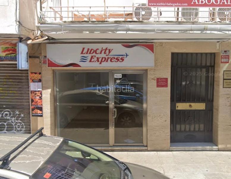 Foto 75b7212e-e701-4fd9-9211-ea72aecc4906. Lloguer local comercial a Los Remedios Sevilla