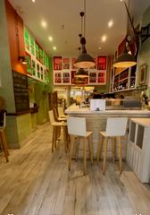 Pas-de-porte Local commercial à Calle recaredo 7. Traspaso bar con cocina