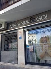 Traspàs Local Comercial a Plaza virgen milagrosa 3. Traspaso salón de peluquería y estética