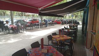 Alquiler Local Comercial en Urbanizaci�n parque flores 2. Alquiler bar cafeteria