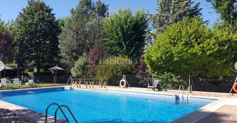 Foto 06cb835c-fdd9-45eb-a31e-76fffba4b624. Maison jumelée dans el soto de La Moraleja La Moraleja