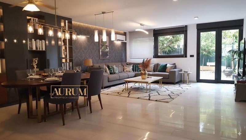 Foto 5bf68ce7-4e50-4a18-8c15-c1a9d10252c3. Maison jumelée dans el soto de La Moraleja La Moraleja