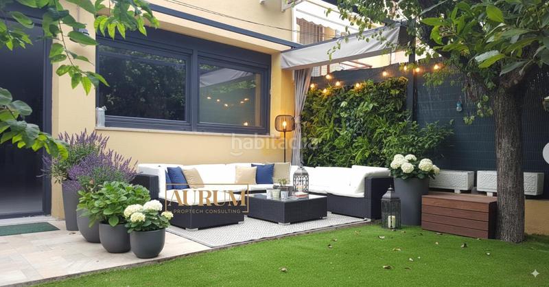 Foto dac84c21-69a6-4538-9f49-eae113895143. Maison jumelée dans el soto de La Moraleja La Moraleja