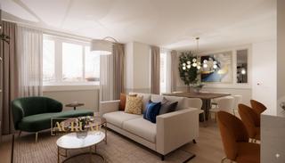 Etagenwohnung en Lista. Exclusivo piso en reforma en general daz porlier, barrio de sal