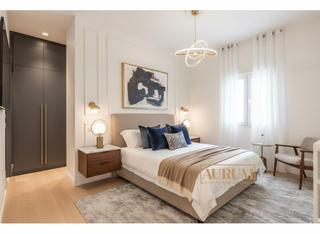 Etagenwohnung en Lista. Piso de diseo a estrenar en juan bravo, salamanca