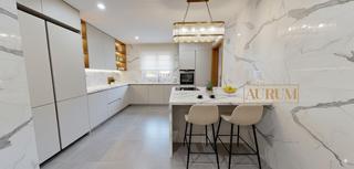 Maison jumelée à El Soto de la Moraleja. Exclusivo chalet pareado en el soto de la moraleja, alcobendas