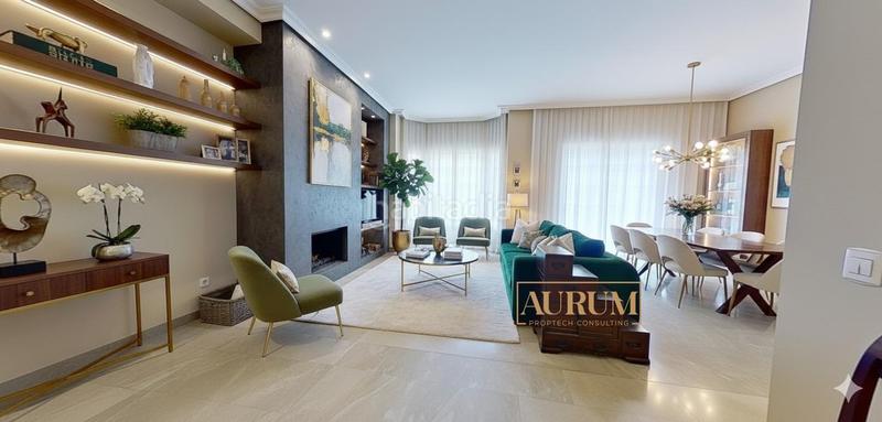 Foto 19aa9051-600c-4fc3-b793-9142f48bd454. Reihenhaus in Encinar de los Reyes La Moraleja