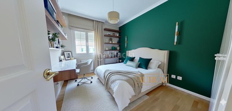 Foto ada97940-8e24-4459-932a-2c61a6250ab6. Reihenhaus in Encinar de los Reyes La Moraleja