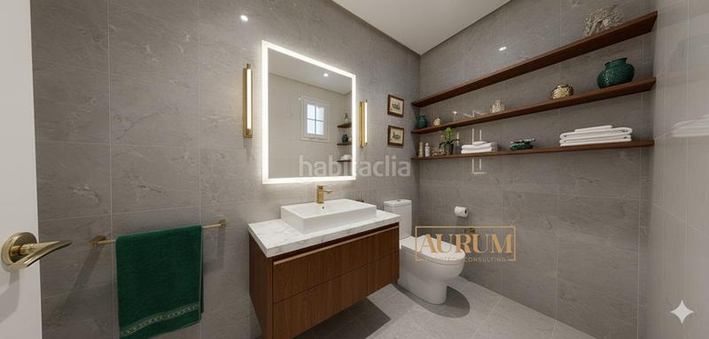 Foto eafa1734-da1f-450b-aea4-69642d240f92. Reihenhaus in Encinar de los Reyes La Moraleja