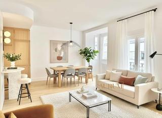 Appartement en Goya. Magnfico piso reformado a estrenar en goya, madrid