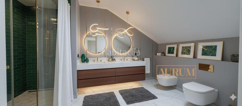 Foto c1ad4677-b007-44ae-b5eb-1bd4dfbb0bca. Semi detached house in el soto de La Moraleja La Moraleja