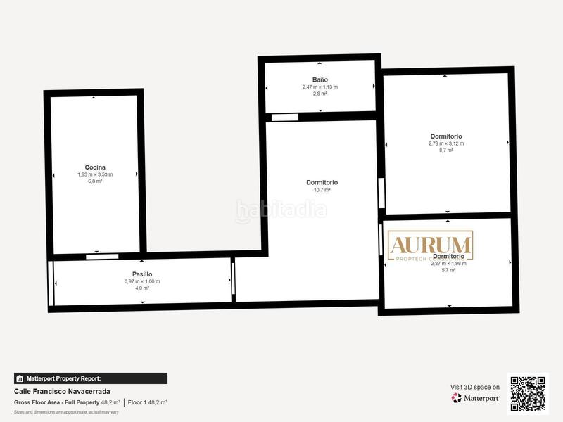 Foto 79f500be-a8e1-4a76-aa9b-0cfb16e1fd22. Appartement dans Guindalera Madrid